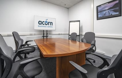 Internal Private Office for up to 2 People