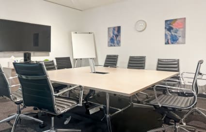 4 Person Private Office Available