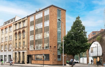30-40 Person Managed Office | 2,300 Sq. Ft.