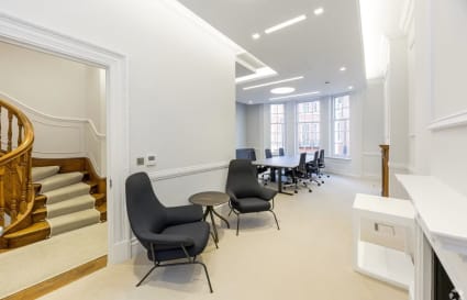 62 Person Managed Office | 3,479 Sq. Ft.