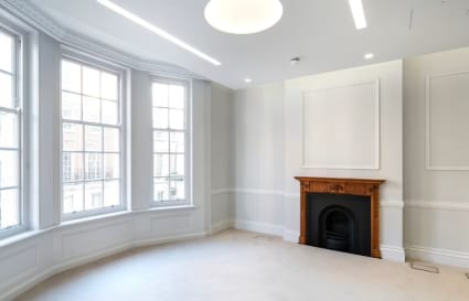 10 Person Managed Office | 463 Sq. Ft.