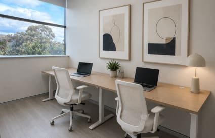 Private Offices in Wetherill Park
