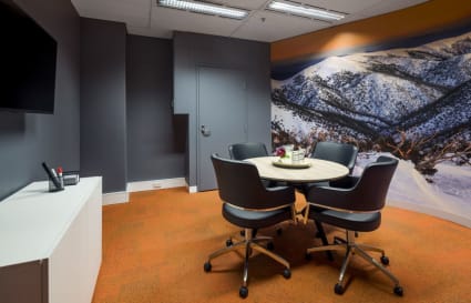 11 Person External Private Office with Premium View | 45 sqm