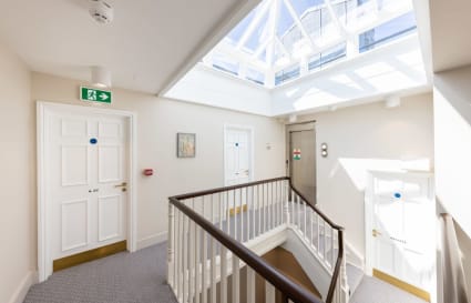 4 Person Private Office in London | 163 sq ft