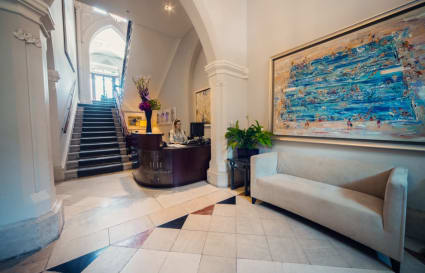 8 Person Office Available | 416 Sq. Ft.