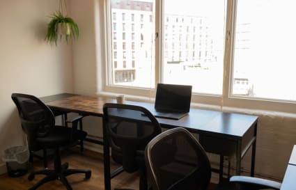 Managed, Private Office in Nottingham