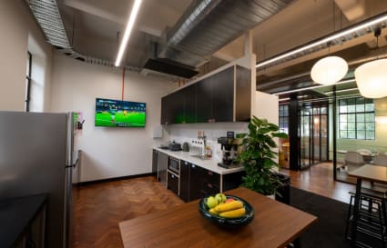 Permanent Coworking Desk in Geelong 