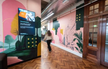 Permanent Coworking Desk in Geelong 
