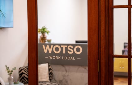 Permanent Coworking Desk in Geelong 