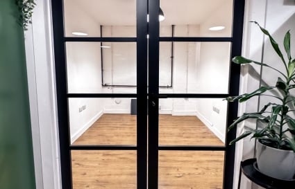 First Floor Interior 4-Person Capacity