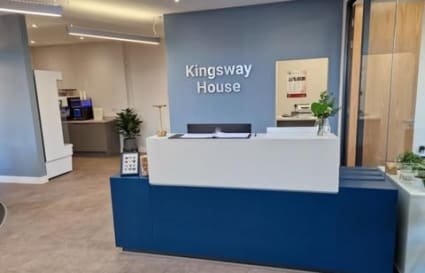 Private Offices in Widnes