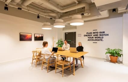 Internal Private Office for up to 3 People | 11 sqm