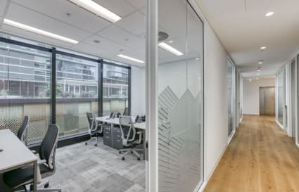 32 Person Bespoke Office Suite in The Wentworth