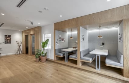 32 Person Bespoke Office Suite in The Wentworth
