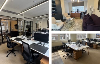 Managed Office for up to 9 People