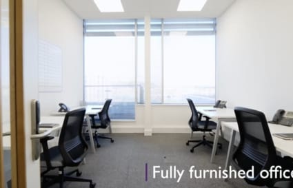 Co-Working Desks Available