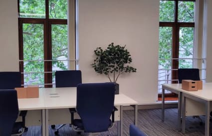 Private Office Space for up to 8 People
