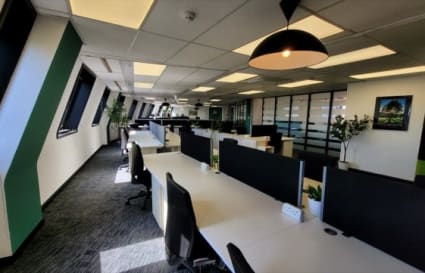 External Private Office for up to 14 desks in London | 347 Sq. Ft.