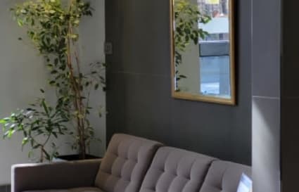 24 Person External Private Office | 776 Sq. Ft. 