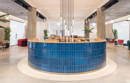 8 Person Private Office in London | 260 Sq. Ft. 