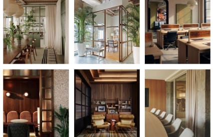 16 Person Private Office in London | 569 Sq. Ft.