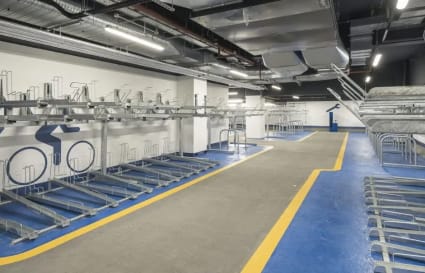 21 Person Private Office in London | 635 Sq. Ft. 