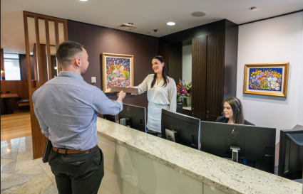 Internal Private Office for up to 3 people