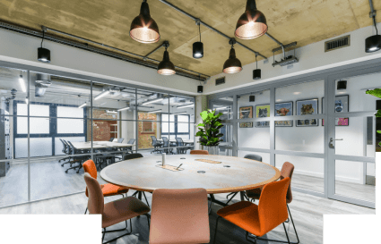 18 Person Private Office with Meeting Room | 960 Sq. Ft.
