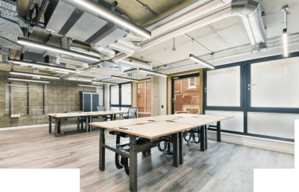18 Person Private Office with Meeting Room | 960 Sq. Ft.