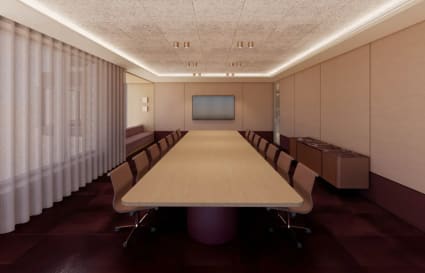 3 Person Private Office with City Views in Sydney