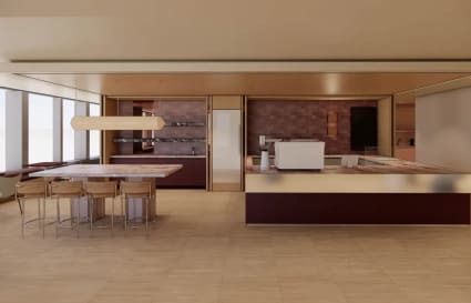 3 Person Private Office with City Views in Sydney