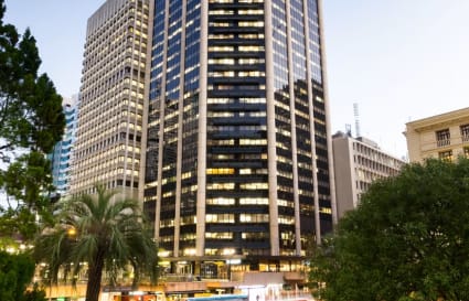 4 Person External Private Office in Brisbane City | 20 sqm (Opens Sept 2026)     