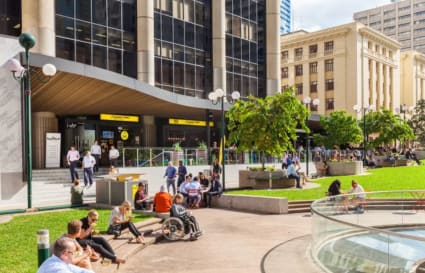 4 Person External Private Office in Brisbane City | 20 sqm (Opens Sept 2026)     