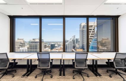 7 Person External Private Office in Brisbane City | 36 sqm (Opens Sept 2026)   
