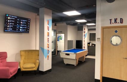 10 Person Private Office | 275 Sq. Ft.