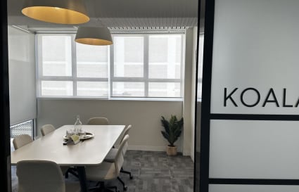 Internal Private Office for up to 6 Person in Surry Hills close to Transport | 18 sqm