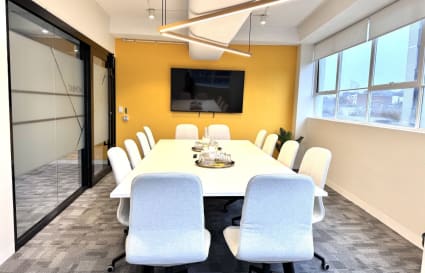 4 Person External Private Office in Surry Hills | 12 sqm