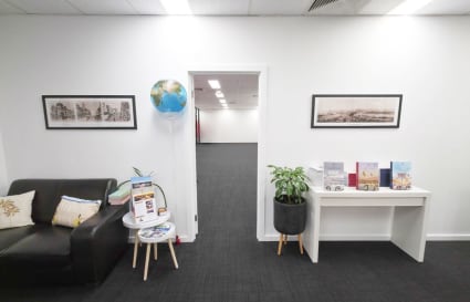 Private Office in Croydon