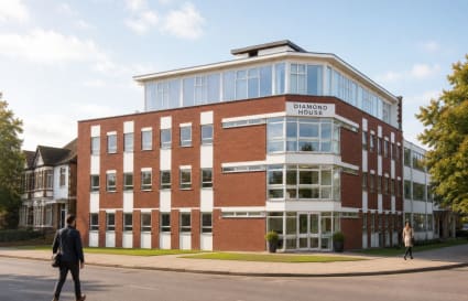 9 Person Private Office in Richmond | 450 Sq. Ft.