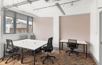 Private Offices in London