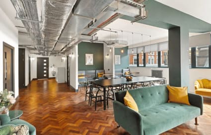 Private Offices in London