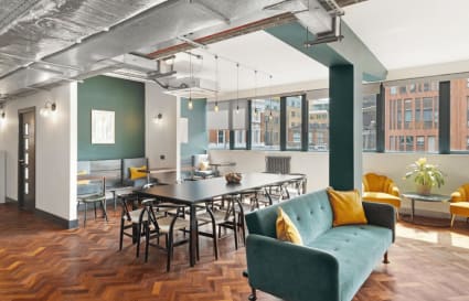 Private Offices in London