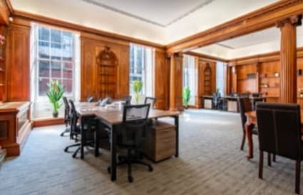 Private Office for up to 5 People | 413 Sq. Ft.