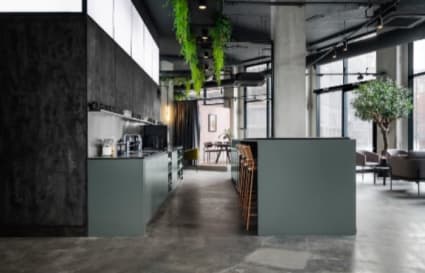 28 Person Private Office in Manchester | 1,301 Sq. Ft.