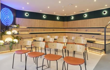 22 Person Private Office in Manchester | 870 Sq. Ft.