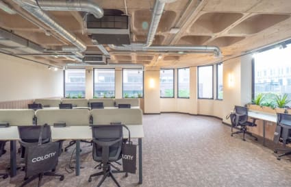 32 Person Private Office in Manchester | 770 Sq. Ft.