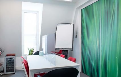 Private Office Space for up to 32 People with Kitchen & Breakout Area | 2,800 Sq. Ft.