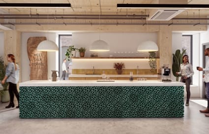 Private Office for up to 3 People