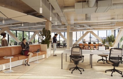 Private Office for up to 10 People