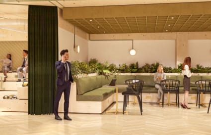 Private Office for up to 28 People
